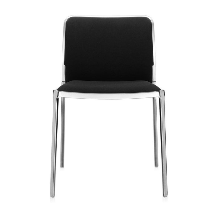 Стул Audrey Soft черного цвета - купить Обеденные стулья по цене 69482.0