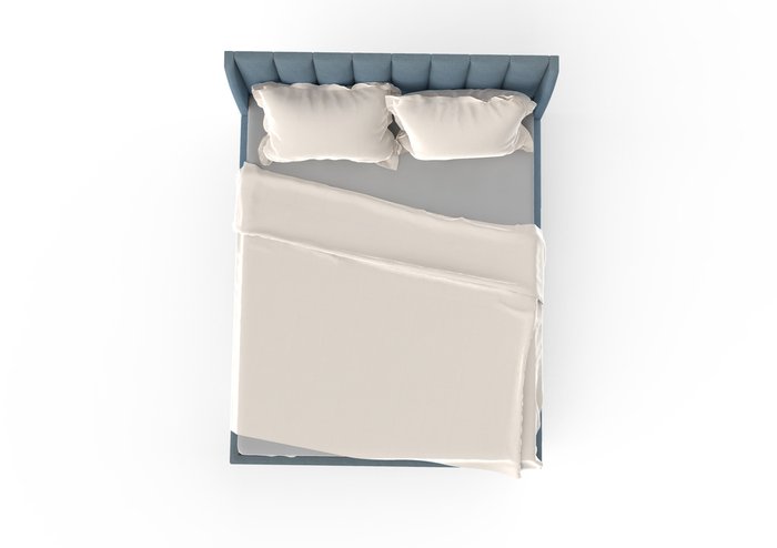 Кровать Клэр ver.2 180х200 - лучшие Кровати для спальни в INMYROOM