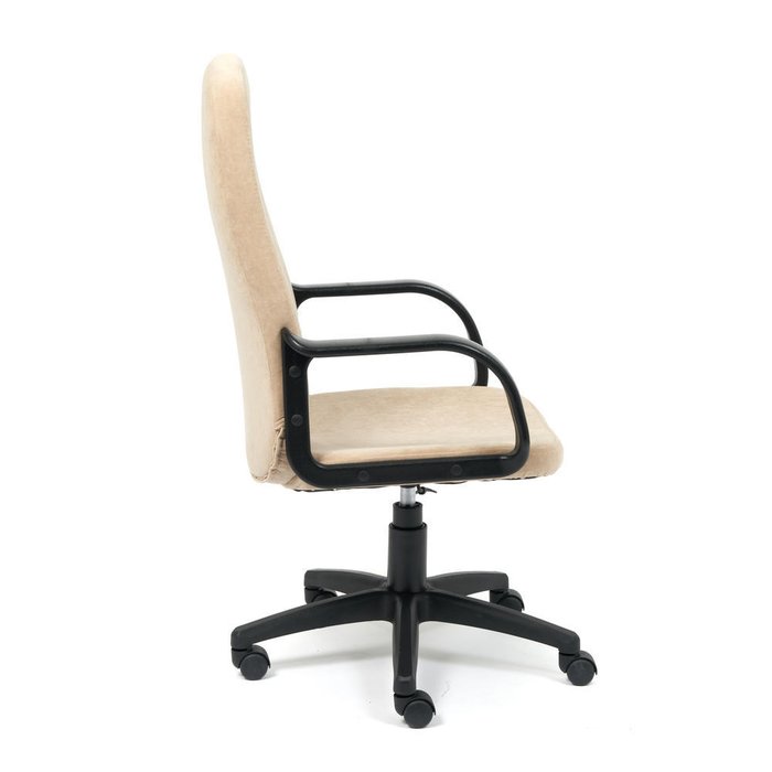 Кресло офисное Leader бежевого цвета - лучшие Офисные кресла в INMYROOM