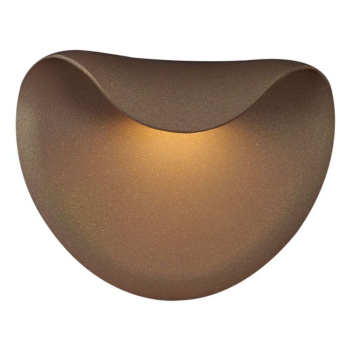 Уличный настенный светильник Reluce 86866-9.2-001JH LED12W BR - купить Настенные уличные светильники по цене 2060