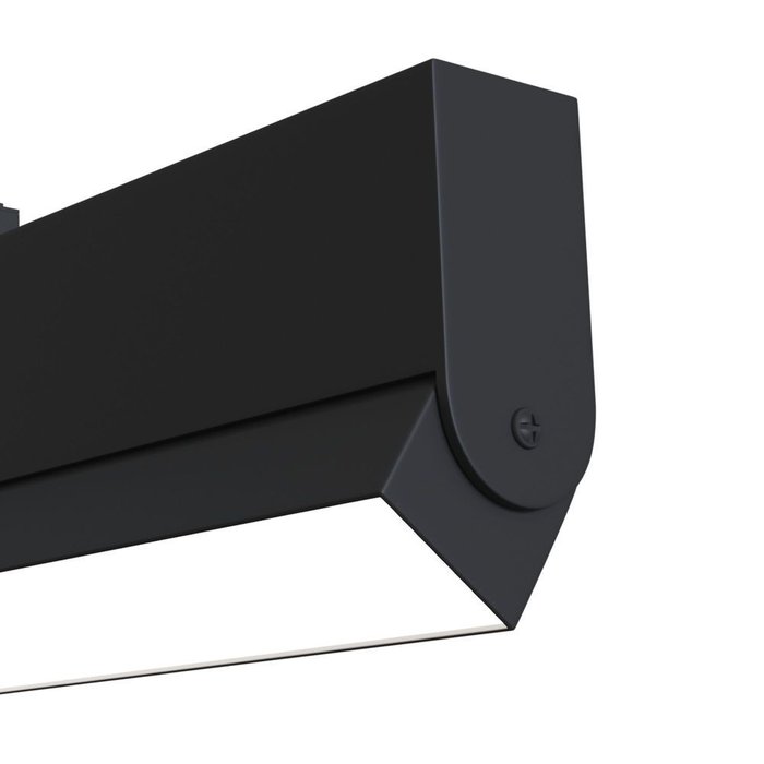 Трековый светильник Technical черного цвета - купить Трековые светильники по цене 4860.0