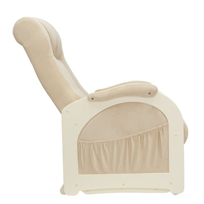 Кресло для кормления Milli Joy бежевого цвета - лучшие Интерьерные кресла в INMYROOM