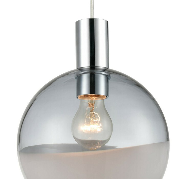 Подвесной светильник Unicum дымчатого цвета - лучшие Подвесные светильники в INMYROOM