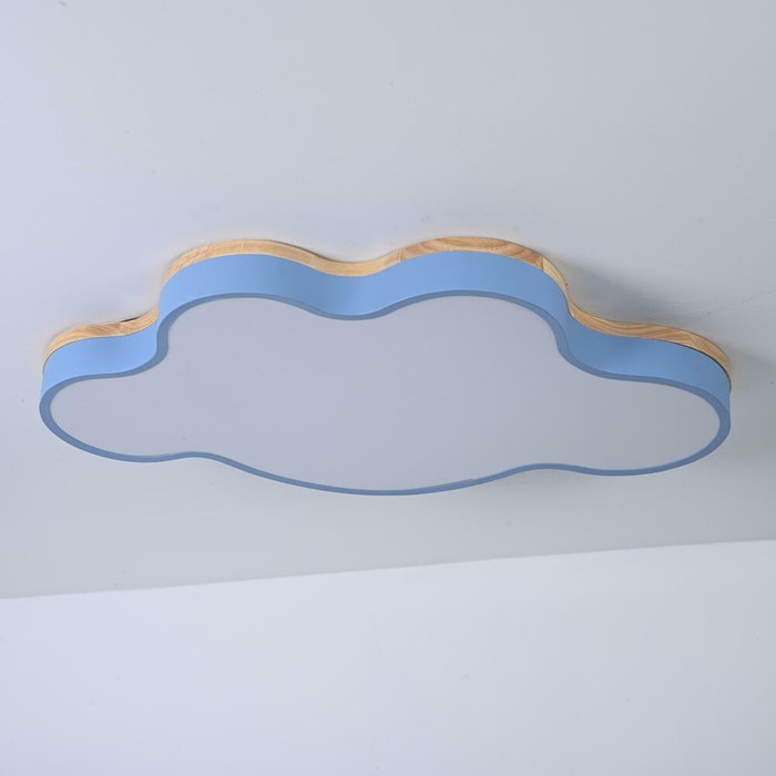 Потолочный светильник CLOUD ECO D83 Blue - купить Потолочные светильники по цене 43140.0