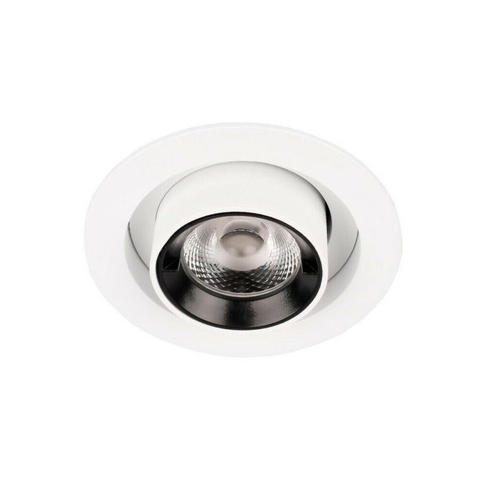 Светильник точечный Loft It Apex 10327/C White - купить Встраиваемые споты по цене 2529.0
