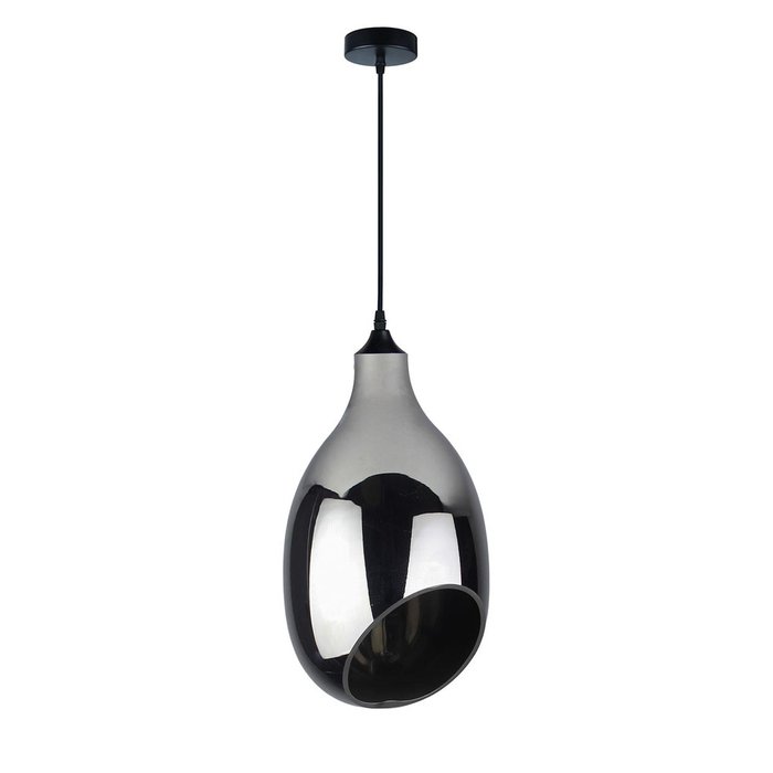 Подвесной светильник Ravello черного цвета