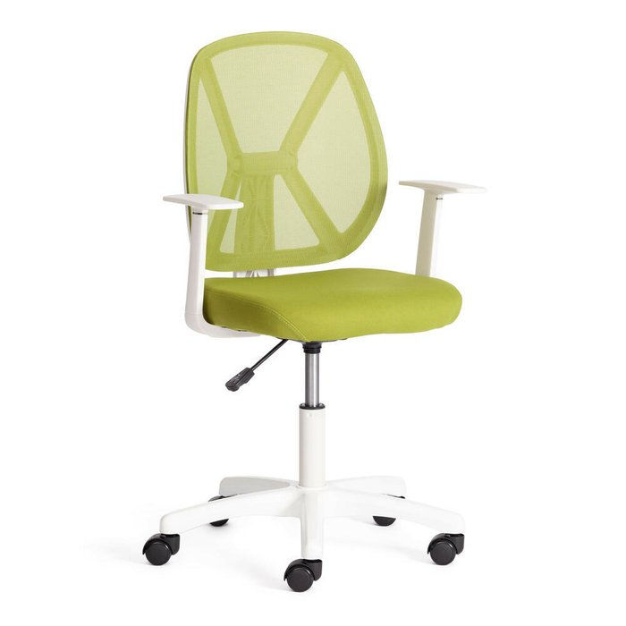 Компьютерного кресло Play светло-зеленого цвета