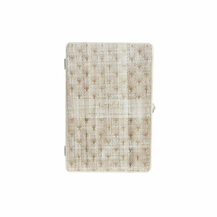 Ключница  Натуральный Деревянный MDF 20 x 5,2 x 30 cm - купить Ключницы по цене 3239.0