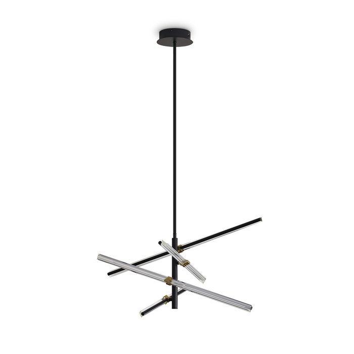 Подвесной светильник Freya FR5557PL-L32B Brilliance Modern - лучшие Подвесные светильники в INMYROOM Подвесной светильник Freya FR5557PL-L32B Brilliance Modern - лучшие Подвесные светильники в INMYROOM