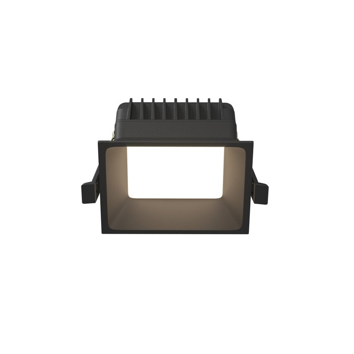 Встраиваемый светильник Technical DL056-8W3-4-6K-B Okno Downlight Встраиваемый светильник Technical DL056-8W3-4-6K-B Okno Downlight