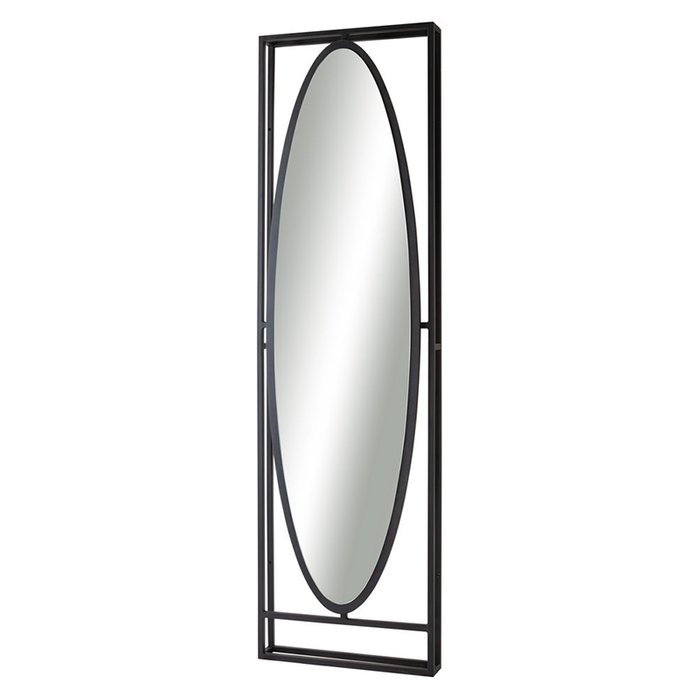Настенное зеркало Loft Графит - купить Настенные зеркала по цене 19690.0