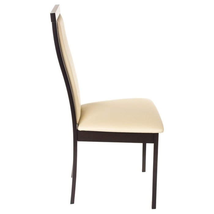 Обеденный стул Life бежевого цвета - купить Обеденные стулья по цене 1660.0