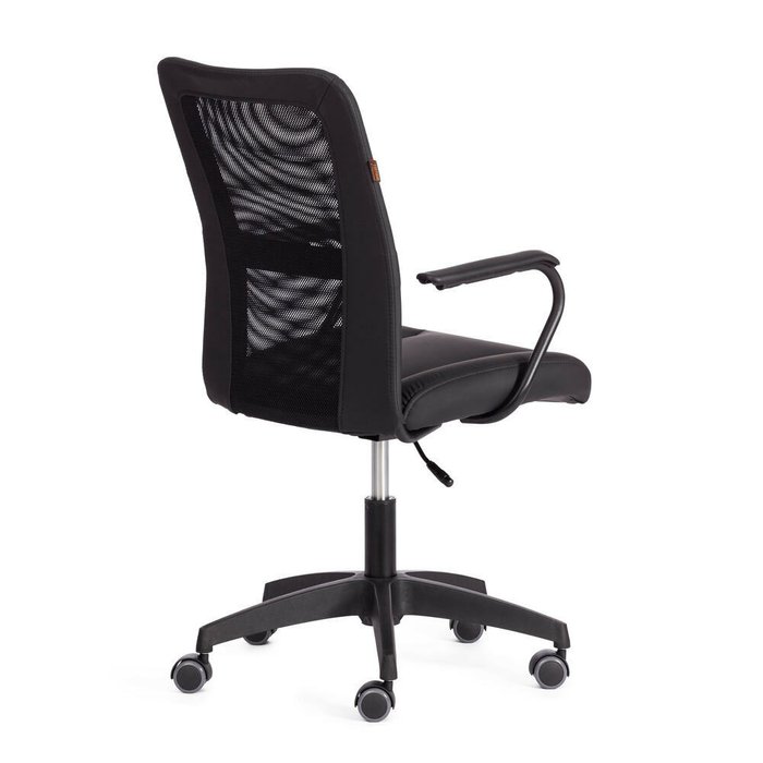 Офисное кресло Staff черного цвета - лучшие Офисные кресла в INMYROOM