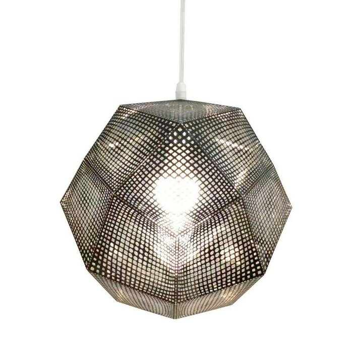 Подвесной светильник Ascona LDP 6849-320 CHR (металл, цвет хром) - купить Подвесные светильники по цене 4617.0 Подвесной светильник Ascona LDP 6849-320 CHR (металл, цвет хром) - купить Подвесные светильники по цене 4617.0