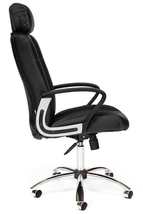 Кресло офисное Oxford черного цвета - лучшие Офисные кресла в INMYROOM
