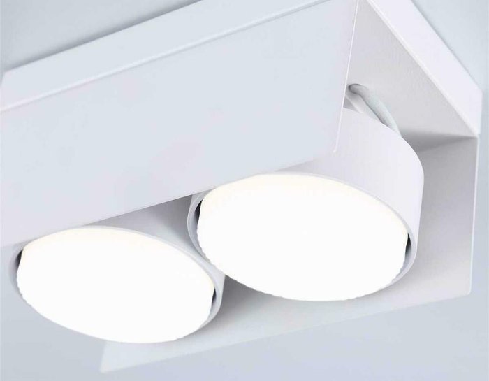 Потолочный светильник Ambrella light Techno Spot GX Standard tech TN70845 - купить Потолочные светильники по цене 3568.0