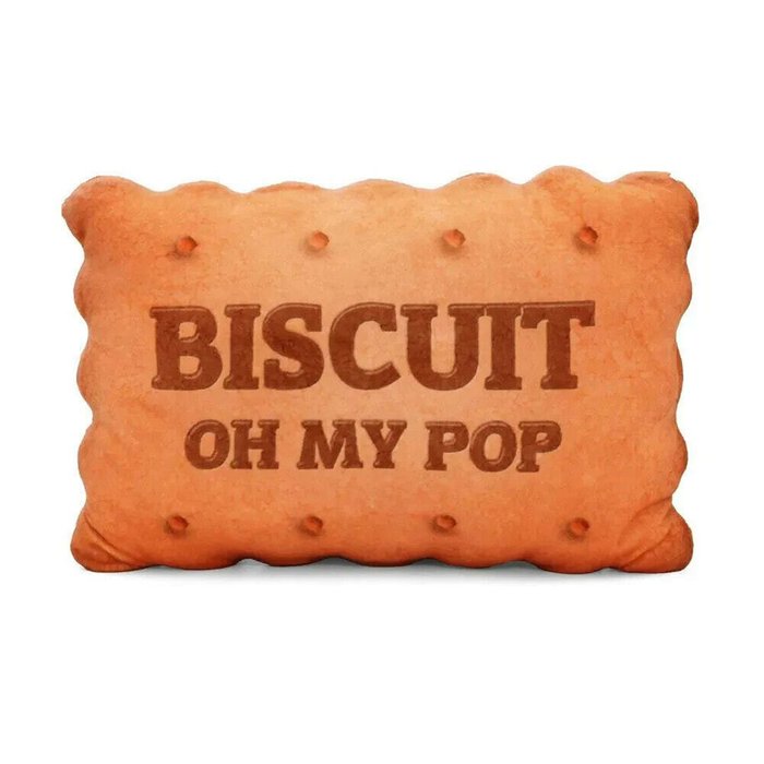 OH MY POP Biscuit Cushion OH MY POP Biscuit Cushion
