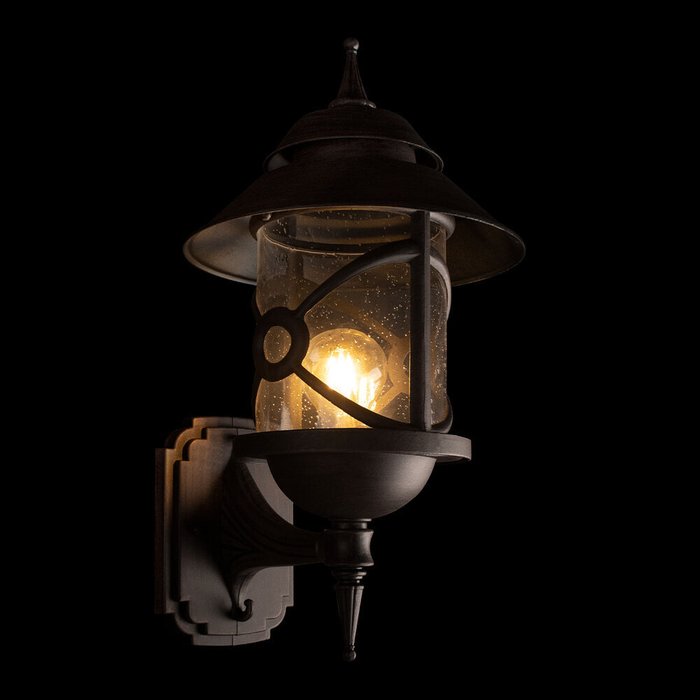 Уличный настенный светильник Loft IT Prato 100021W - купить Настенные уличные светильники по цене 7390