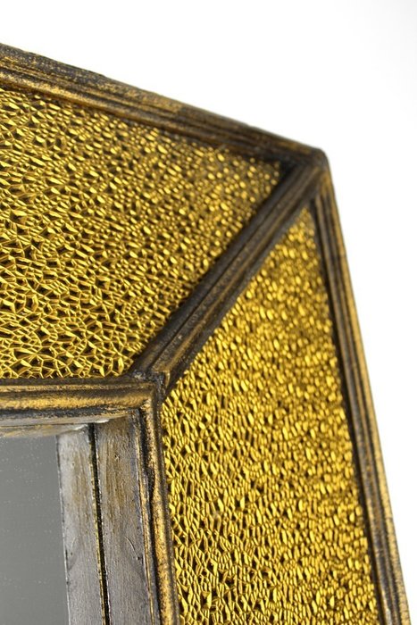 Напольное зеркало Fandango gold - лучшие Напольные зеркала в INMYROOM