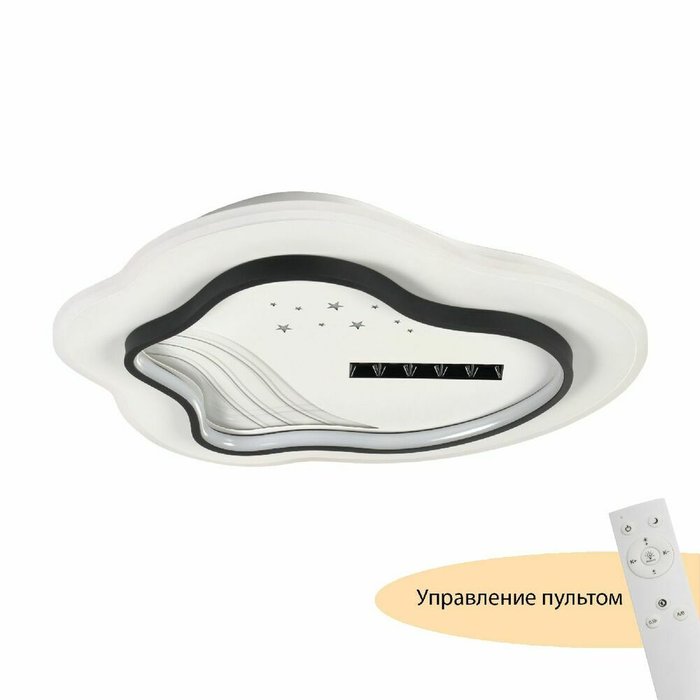 Потолочный светильник Cloud MR9020-CL (пластик, цвет белый) - купить Потолочные светильники по цене 9756.0 Потолочный светильник Cloud MR9020-CL (пластик, цвет белый) - купить Потолочные светильники по цене 9756.0