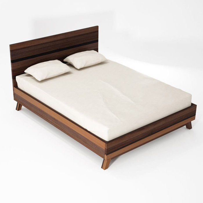 Кровать Karpenter Bedford Queen 160х200 - лучшие Кровати для спальни в INMYROOM