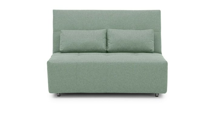 Диван-кровать Орсо Лайт 160 сизого цвета - купить Прямые диваны по цене 41000.0