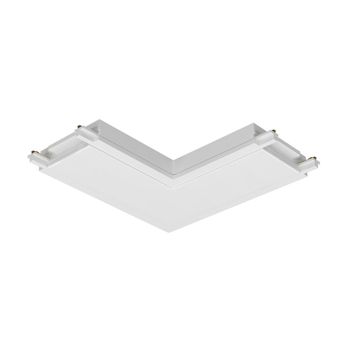 Комплектующие для накладной трековой системы Technical TRA084CL-11W Accessories for tracks Radity Магнитная трековая система RADITY Комплектующие для накладной трековой системы Technical TRA084CL-11W Accessories for tracks Radity Магнитная трековая система RADITY
