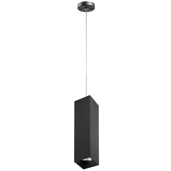 Подвесной светильник Rullo M черного цвета - купить Подвесные светильники по цене 2629.0