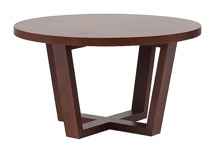 Кофейный столик "Xilos" из натурального дерева - купить Кофейные столики по цене 75000.0