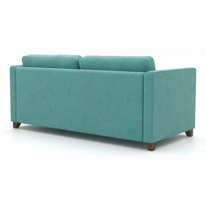 Диван-кровать Bari SFR голубого цвета - лучшие Прямые диваны в INMYROOM