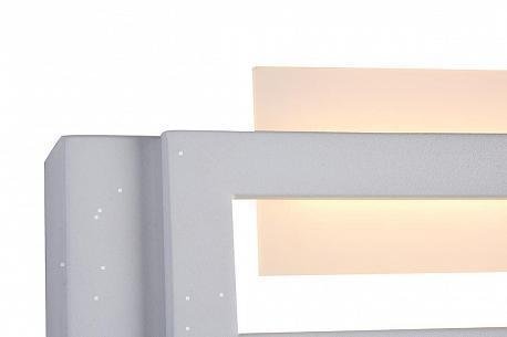 Подсветка Silvi белого цвета - лучшие Бра и настенные светильники в INMYROOM