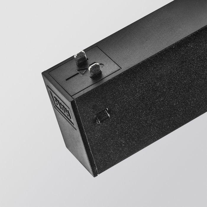 Светильник линейный поворотный TETA APP LED 12W 900LM 120G БЕЛЫЙ МАТОВЫЙ SMART PRO 3000-6000K - лучшие Трековые светильники в INMYROOM Светильник линейный поворотный TETA APP LED 12W 900LM 120G БЕЛЫЙ МАТОВЫЙ SMART PRO 3000-6000K - лучшие Трековые светильники в INMYROOM