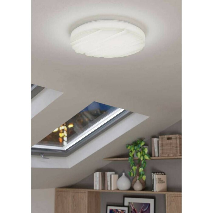 Светильник потолочный Eglo Ferentino 900608 - купить Потолочные светильники по цене 5490.0