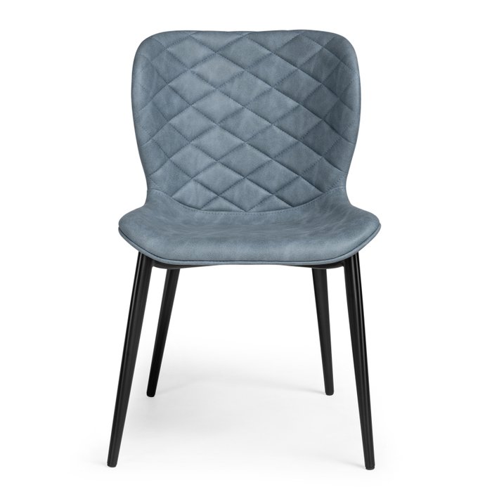 Стул Катабучи серого цвета - купить Обеденные стулья по цене 7490.0