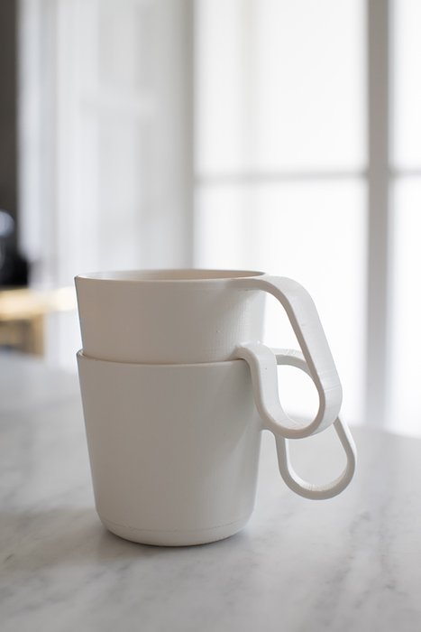 Кружка maxx 350 мл белого цвета - купить Для чая и кофе по цене 420.0