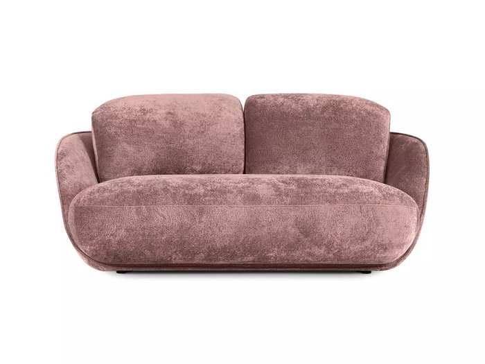 Диван Riolo розового цвета  - купить Прямые диваны по цене 81000