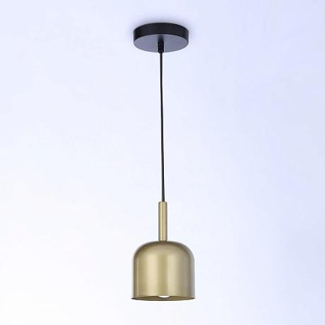 Подвесной светильник Traditional золотого цвета - купить Подвесные светильники по цене 2693.0