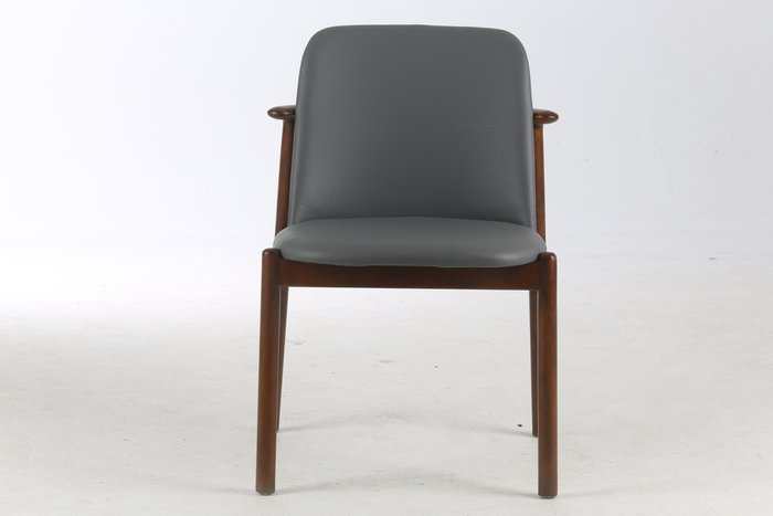 Стул Felix сине-коричневого цвета - лучшие Обеденные стулья в INMYROOM