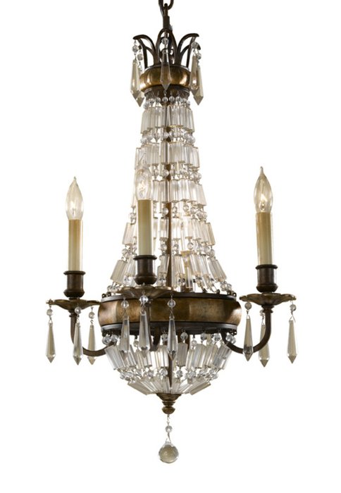 Люстра "Bellini British Bronze"