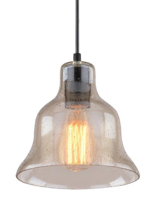 Подвесной светильник Arte Lamp Amiata с плафоном из стекла
