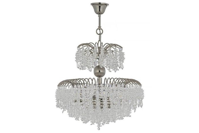 Подвесная люстра Arti Lampadari Elite Bronte E 1.5.40.106 N