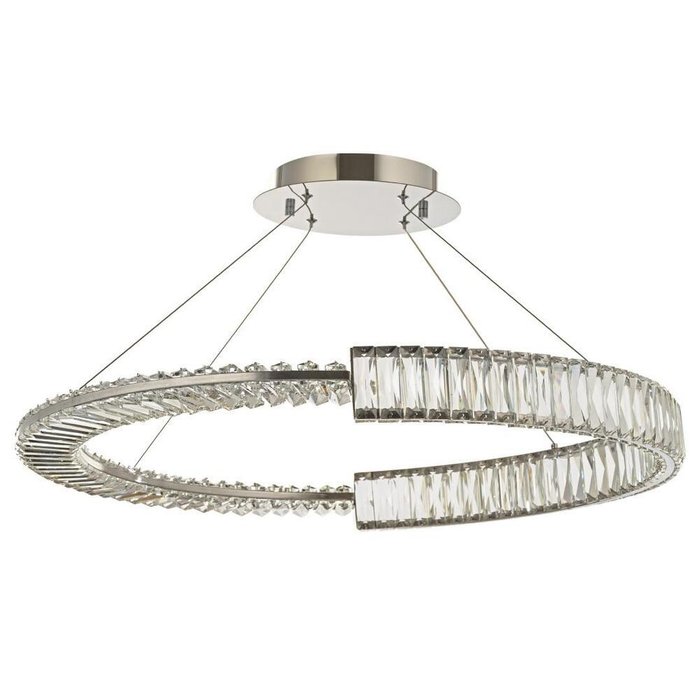 Люстра подвесная Arti Lampadari Elite Carini L 1.5.80.100 N