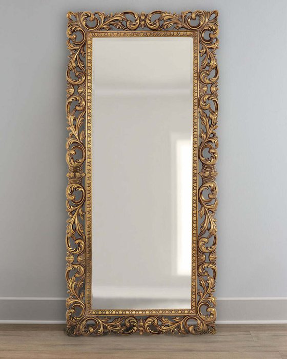 Напольное зеркало "Кингстон"   - лучшие Напольные зеркала в INMYROOM
