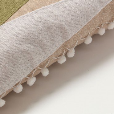 Чехол на подушку Niara с узором 45x45 - купить Декоративные подушки по цене 1590.0