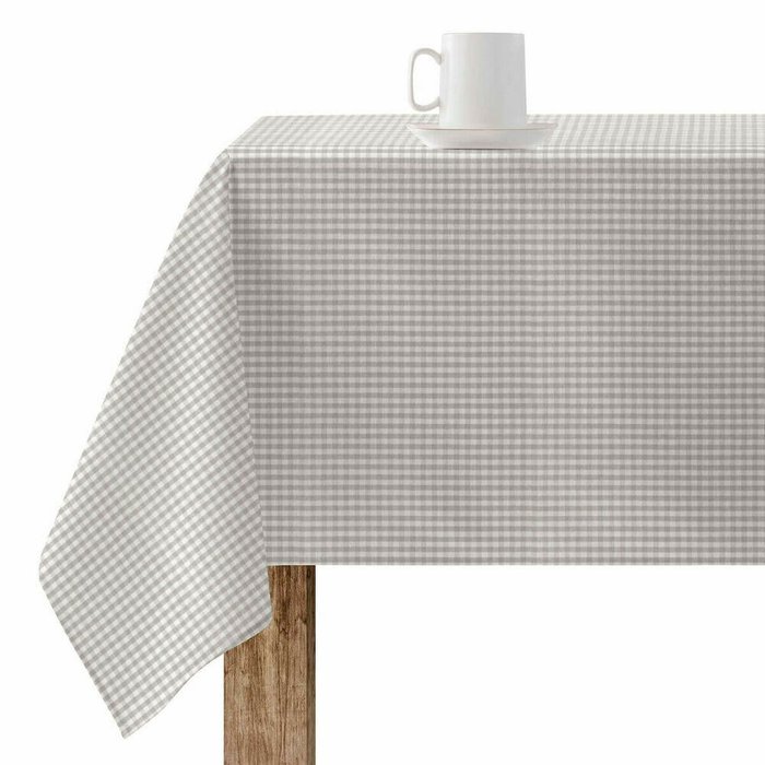 Скатерть из смолы, устойчивая к пятнам  Cuadros 50-10 Разноцветный 300 x 150