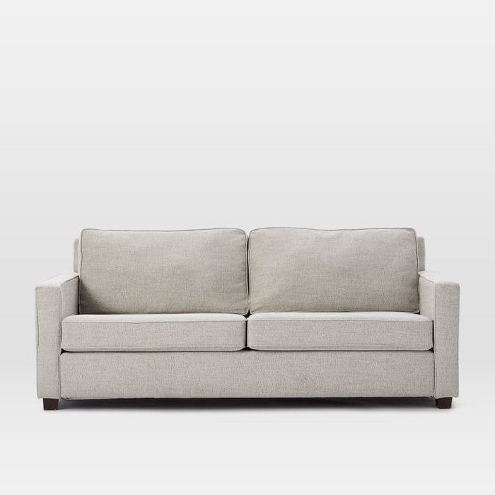 Прямой двухместный диван Нельсон - купить Прямые диваны по цене 90900.0