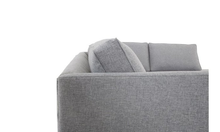 Модульный угловой диван в скандинавском стиле  - лучшие Угловые диваны в INMYROOM
