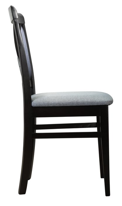 Стул Патио Грей с каркасом из массива бука  - лучшие Обеденные стулья в INMYROOM