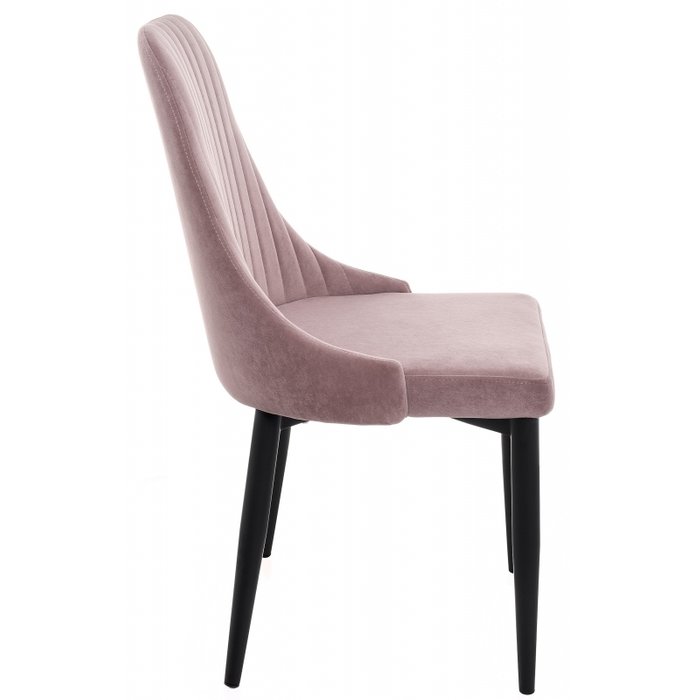 Стул Kora темно-розового цвета - купить Обеденные стулья по цене 6300.0