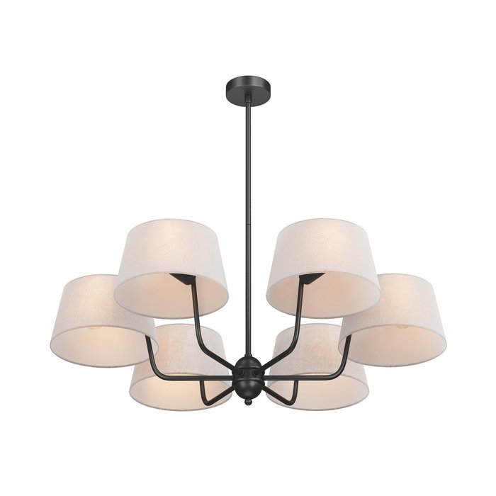 Подвесной светильник Maytoni MOD360PL-06B Modesto Modern Подвесной светильник Maytoni MOD360PL-06B Modesto Modern